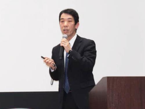 消費者庁表示対策課・田中誠室長